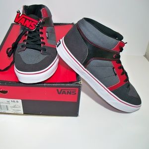 vans ellis mid